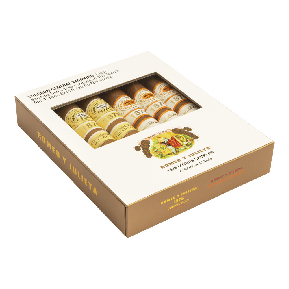Romeo 1875 Lovers Sampler, , seriouscigars